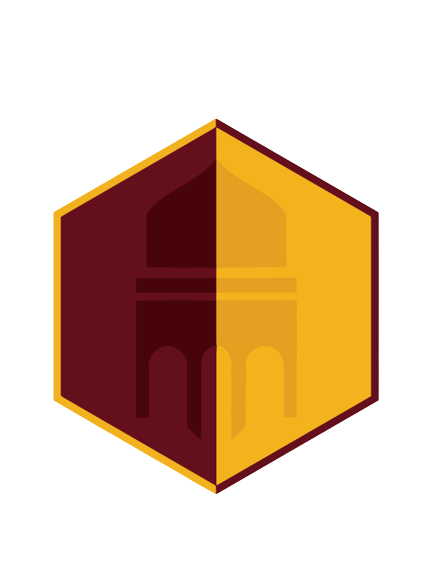 Anjuman Gulistan e Zahra (SA) Logo